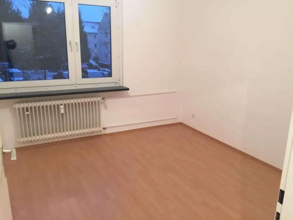 Schöne 3 Zimmer Wohnung in guter Lage von Eckenheim