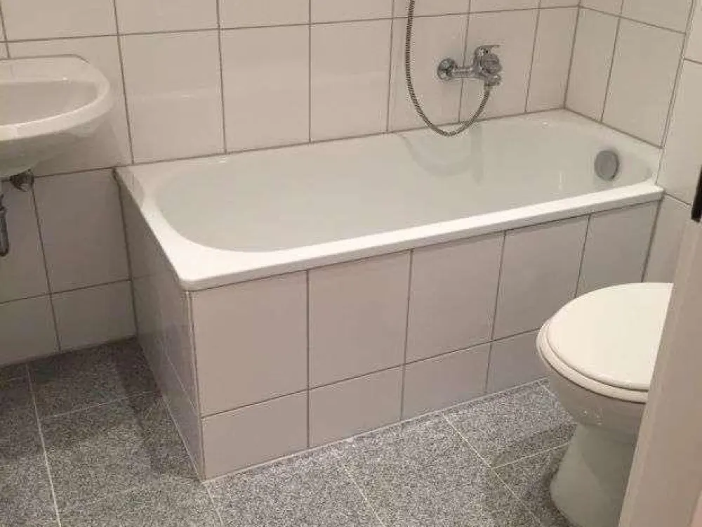 Schöne 3 Zimmer Wohnung in guter Lage von Eckenheim