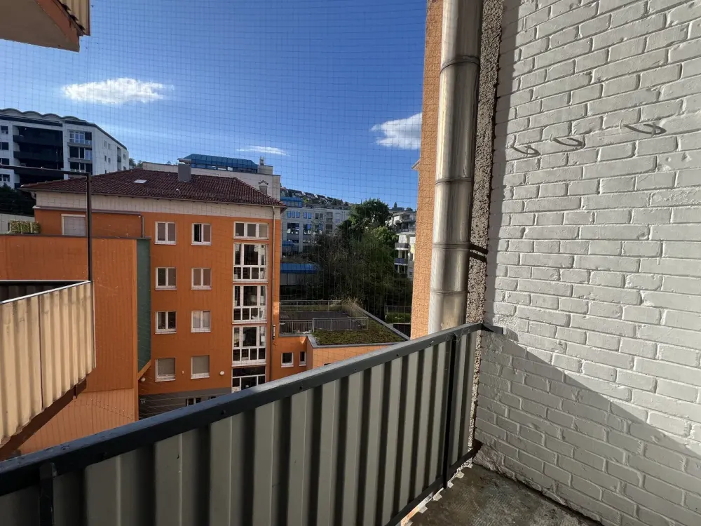Helle 3-Zimmer-Wohnung mit Balkon in attraktiver Lage