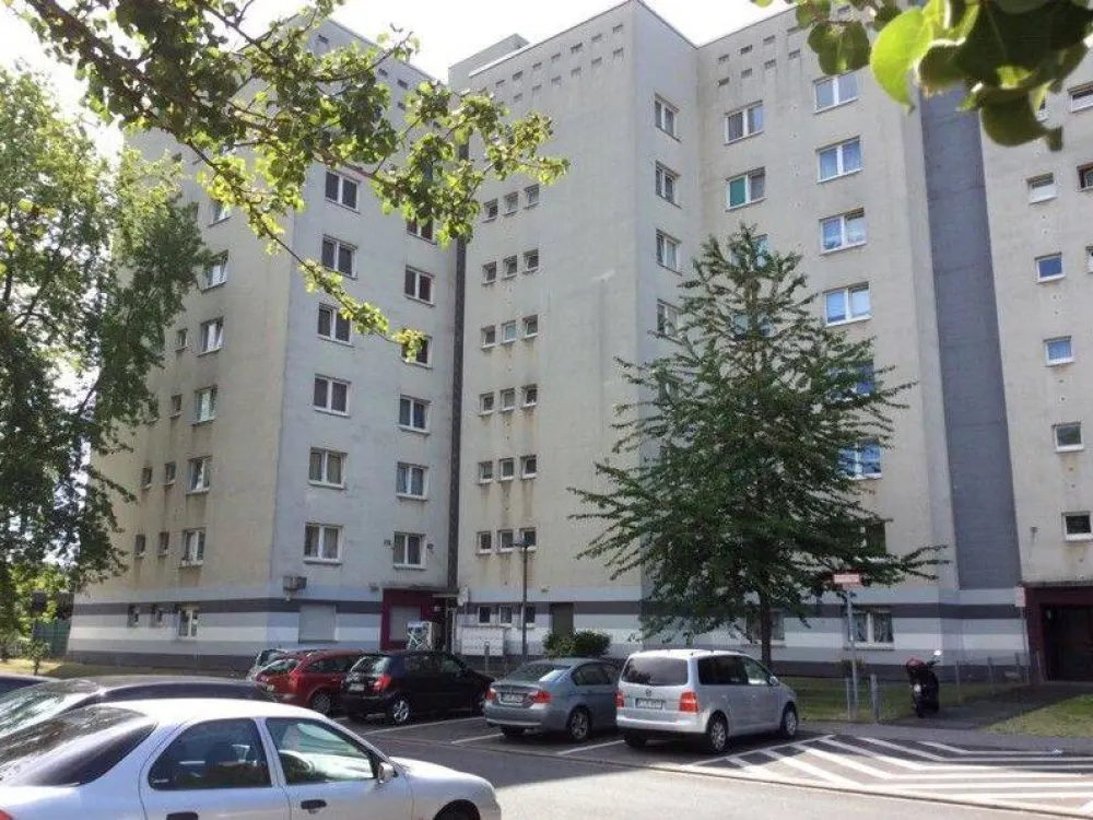 Helle 2-Zimmer-Wohnung mit Süd-Loggia und Aufzug in Köln-Bocklemünd!