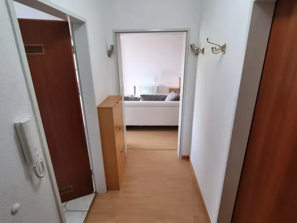 Wohnen mit Charakter: Ein-Zimmer-Apartment in Dortmund-Wischlingen