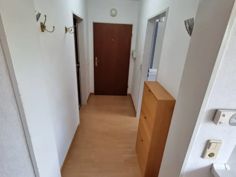 Wohnen mit Charakter: Ein-Zimmer-Apartment in Dortmund-Wischlingen