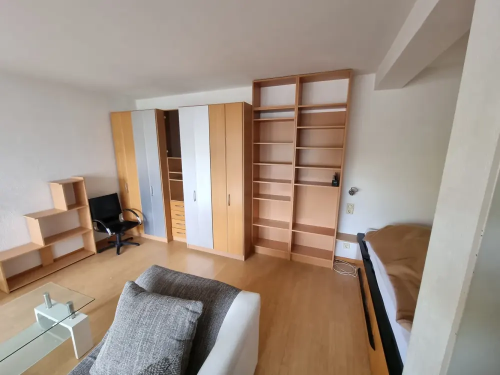 Wohnen mit Charakter: Ein-Zimmer-Apartment in Dortmund-Wischlingen