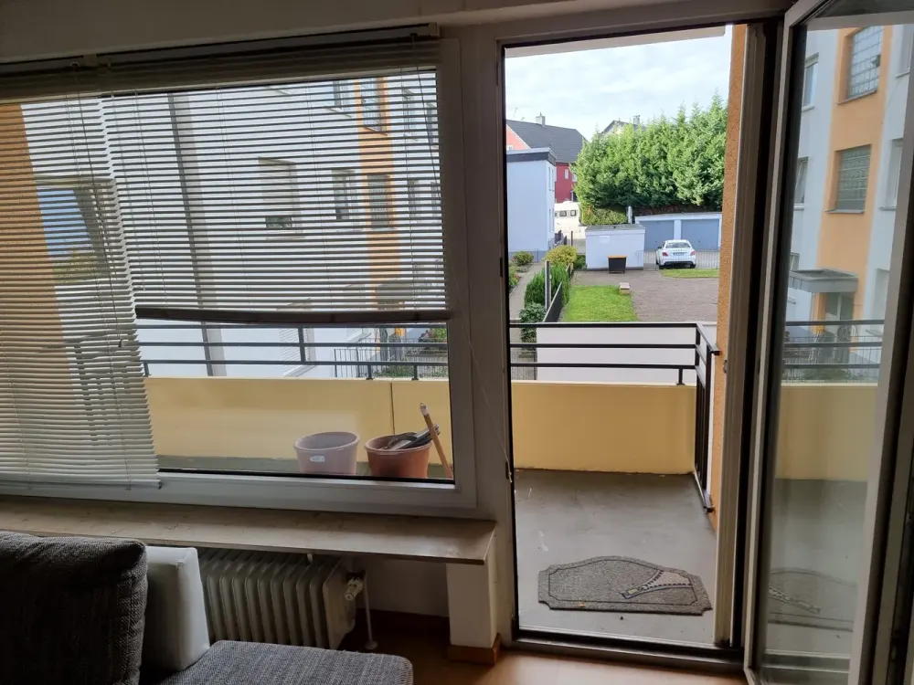 Wohnen mit Charakter: Ein-Zimmer-Apartment in Dortmund-Wischlingen