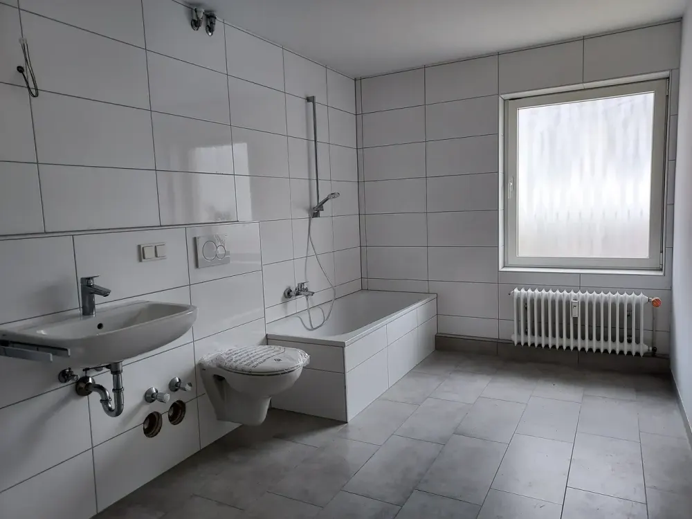Alt-Saarbrücken, 2-room apartment 64 m², Large roof terrace 40 m²!