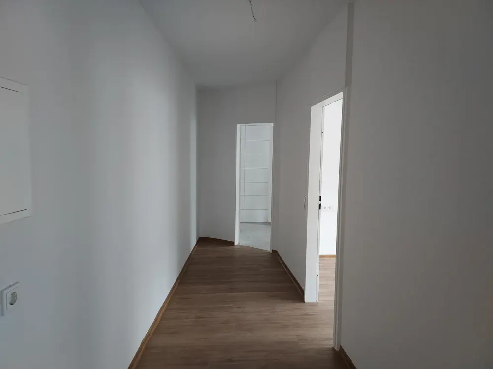 Alt-Saarbrücken, 2-room apartment 64 m², Large roof terrace 40 m²!