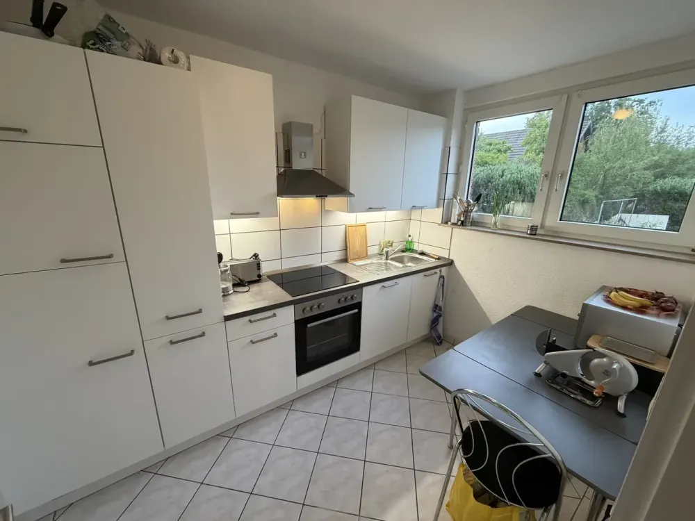 Alltagstaugliche 1-Zimmer-Wohnung in Ratingen