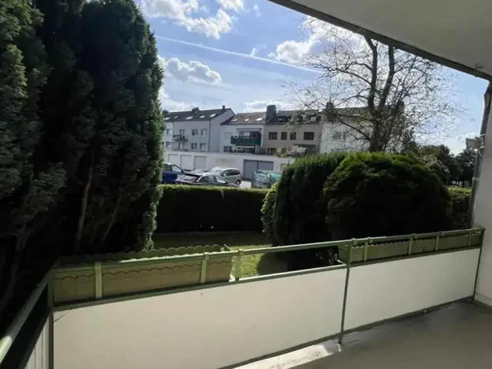 Alltagstaugliche 1-Zimmer-Wohnung in Ratingen