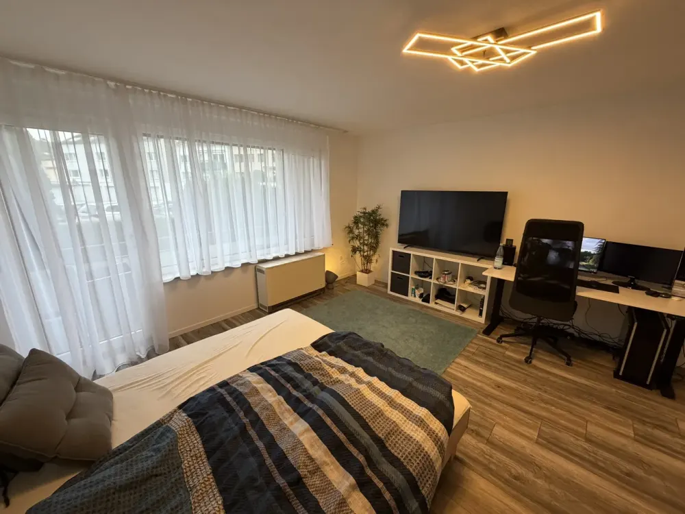 Alltagstaugliche 1-Zimmer-Wohnung in Ratingen