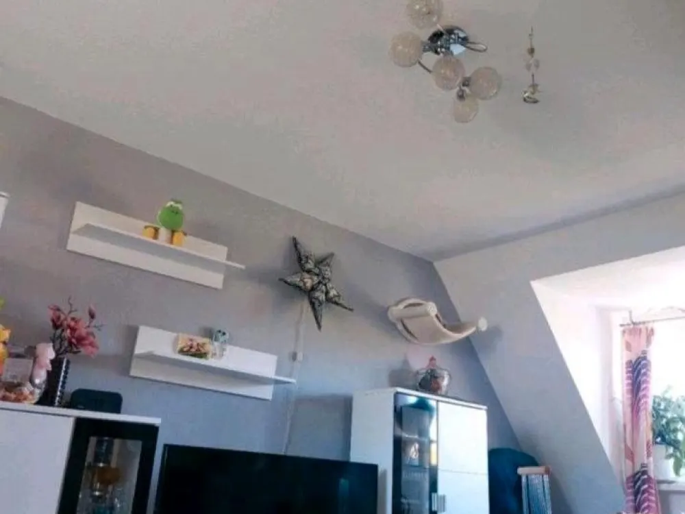 Biete 1,5 Zimmer Wohnung in der Nähe des Zentrums