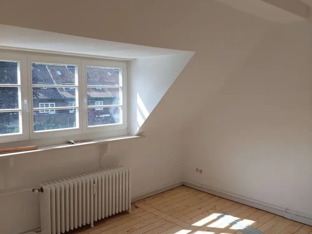 3 Zimmer Wohnung in Kleefeld, Gartenstadt