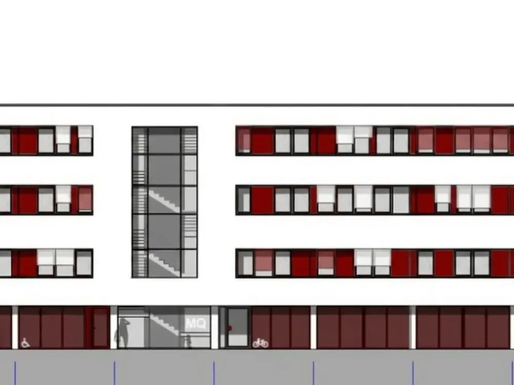 Exklusive Neubau-Penthousewohnung & moderne Neubauwohnungen in Hattersheim am Main, Erstbezug