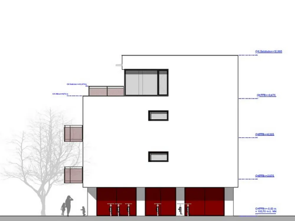 Exklusive Neubau-Penthousewohnung & moderne Neubauwohnungen in Hattersheim am Main, Erstbezug
