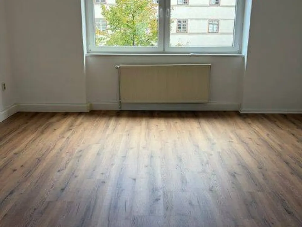 sanierte 4-Raum-Wohnung in Erfurt