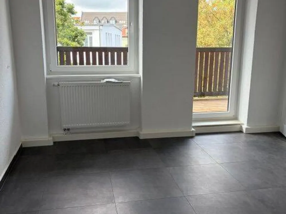 sanierte 4-Raum-Wohnung in Erfurt