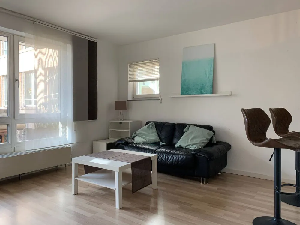 Möblierte 2-Zimmer Wohnung im Herzen des Stuttgarter Westen