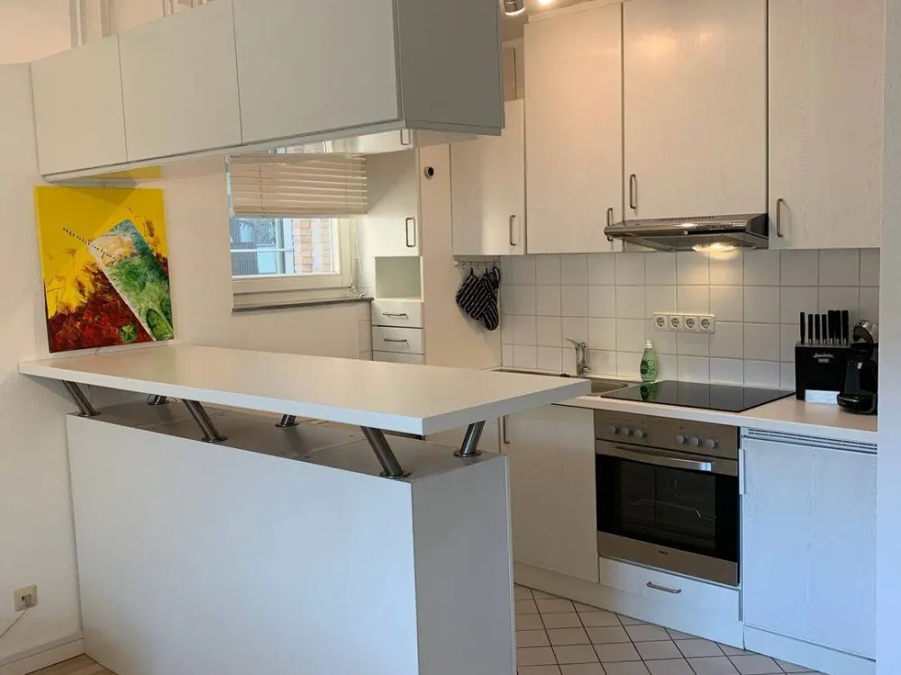 Möblierte 2-Zimmer Wohnung im Herzen des Stuttgarter Westen