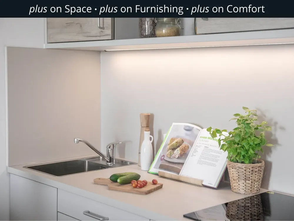THE FIZZ plus Hannover - Vollmöblierte & Ausgestattete Apartments für Studierende