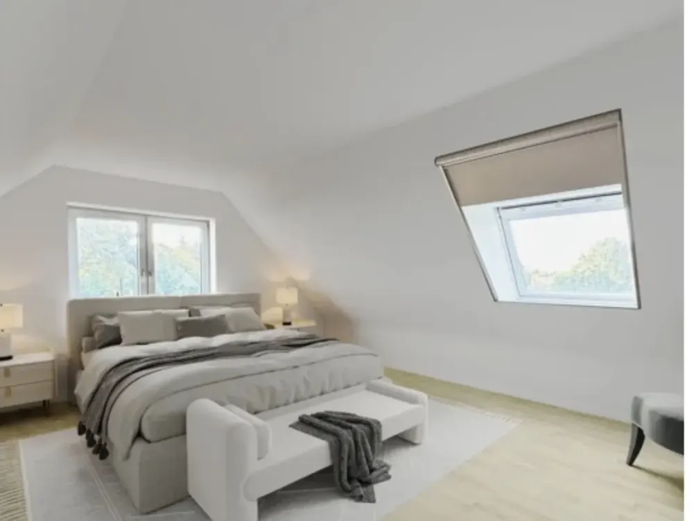 Großzügige 4-Zimmer-Wohnung (114 m²) mit Balkon & Garage in guter Lage von Pinneberg