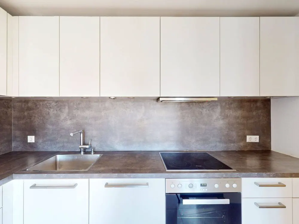 3-Zimmer-Wohnung mit Balkon zum gepflegten Innenhof