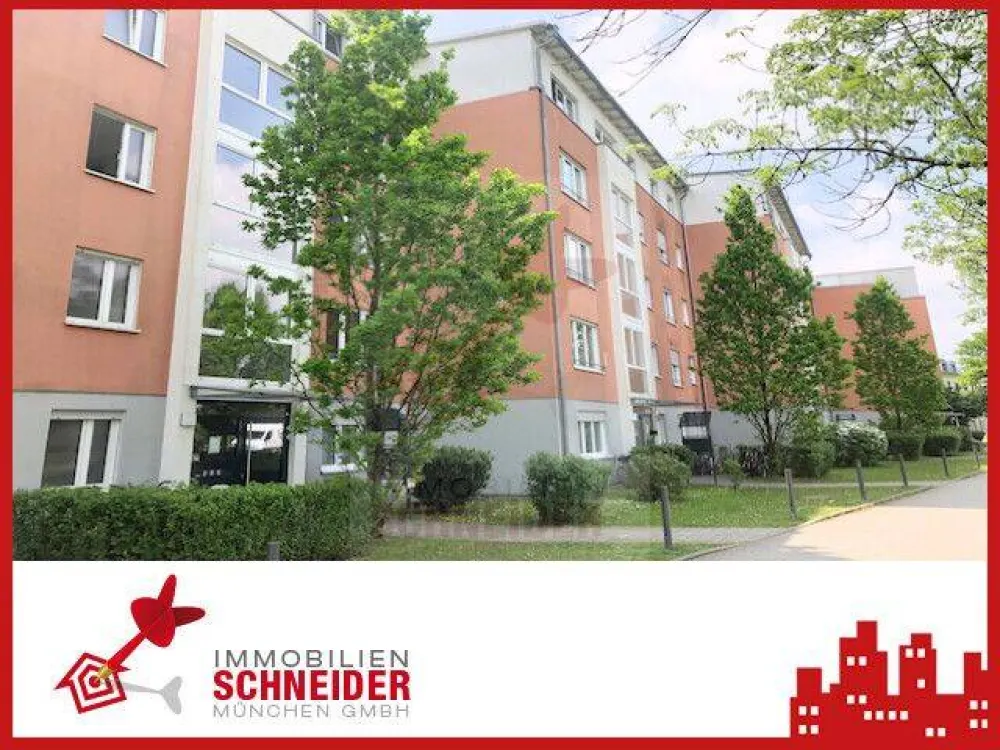 IMMOBILIEN SCHNEIDER - بيرغ أم لايم - شقة علوية بغرفتين رائعة مع تراس، باركيه