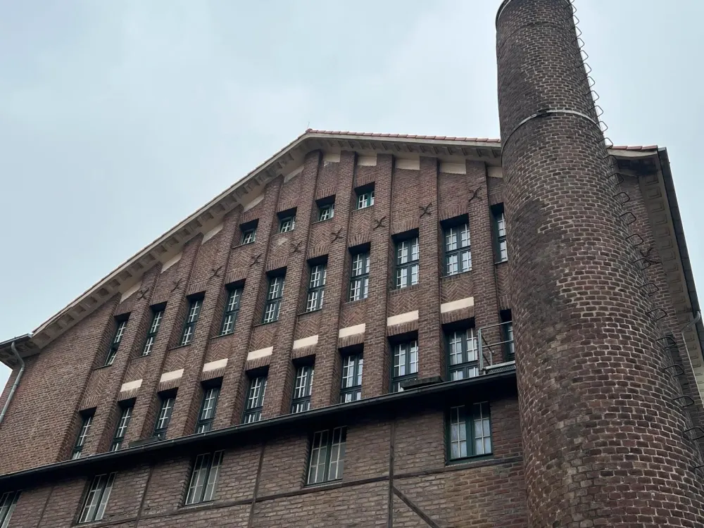Loft in Historischer Brotfabrik Krefeld