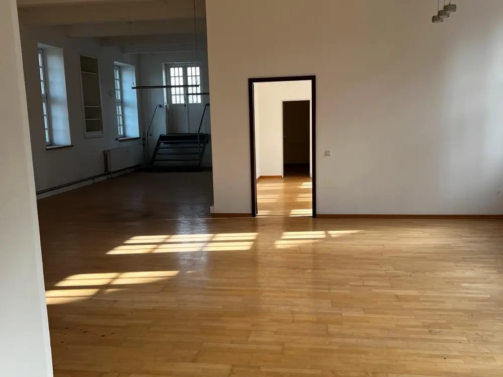 Loft in Historischer Brotfabrik Krefeld