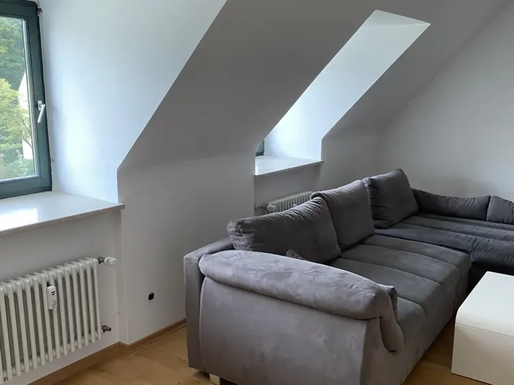 3-Zimmer-DG-Wohnung in Dachau nahe Altstadt ab 1.10.2026