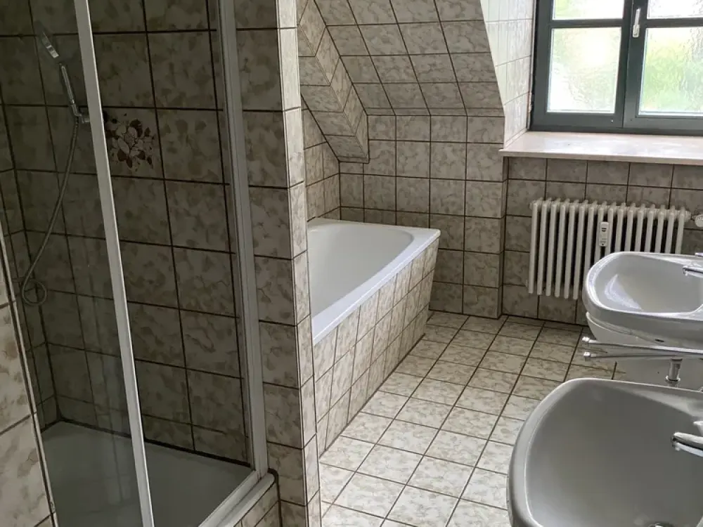 3-Zimmer-DG-Wohnung in Dachau nahe Altstadt ab 1.10.2026