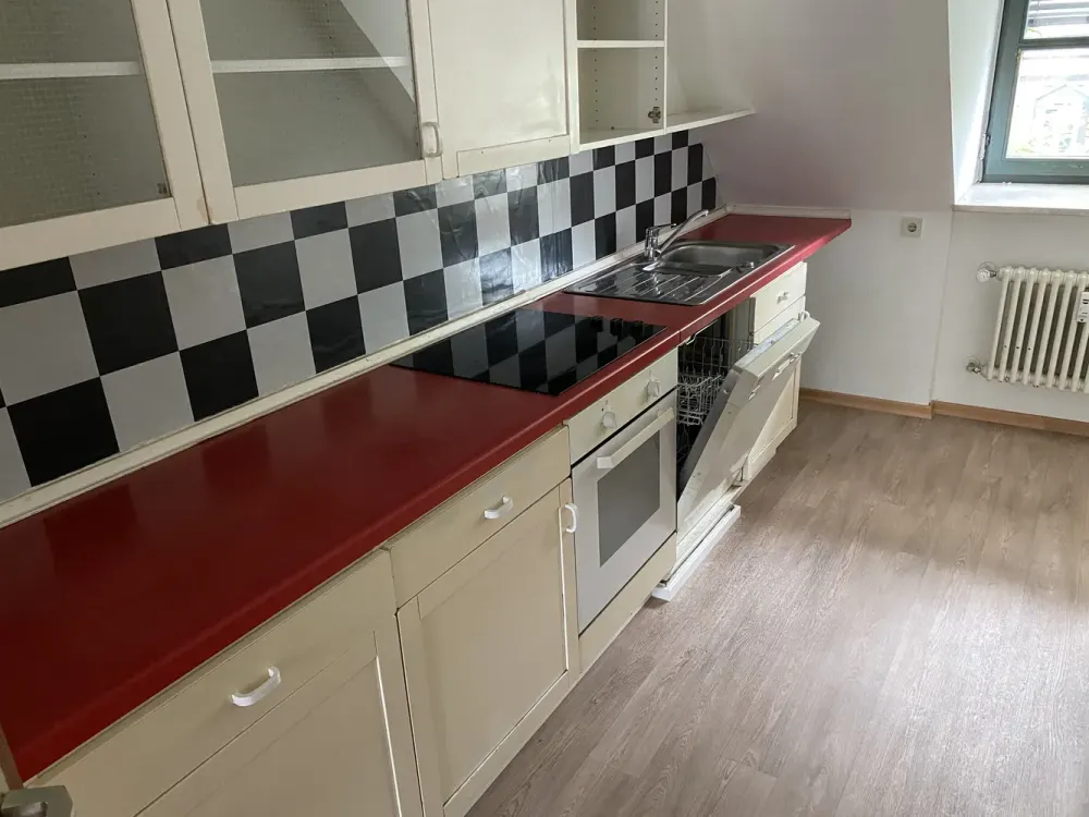 3-Zimmer-DG-Wohnung in Dachau nahe Altstadt ab 1.10.2026