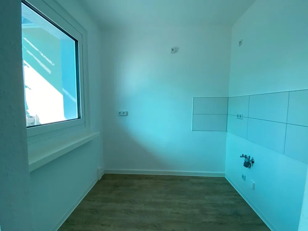 sanierte 4-Zimmer-Wohnung Quartier - Am Jägerpark- WBS Typ pMW notwendig