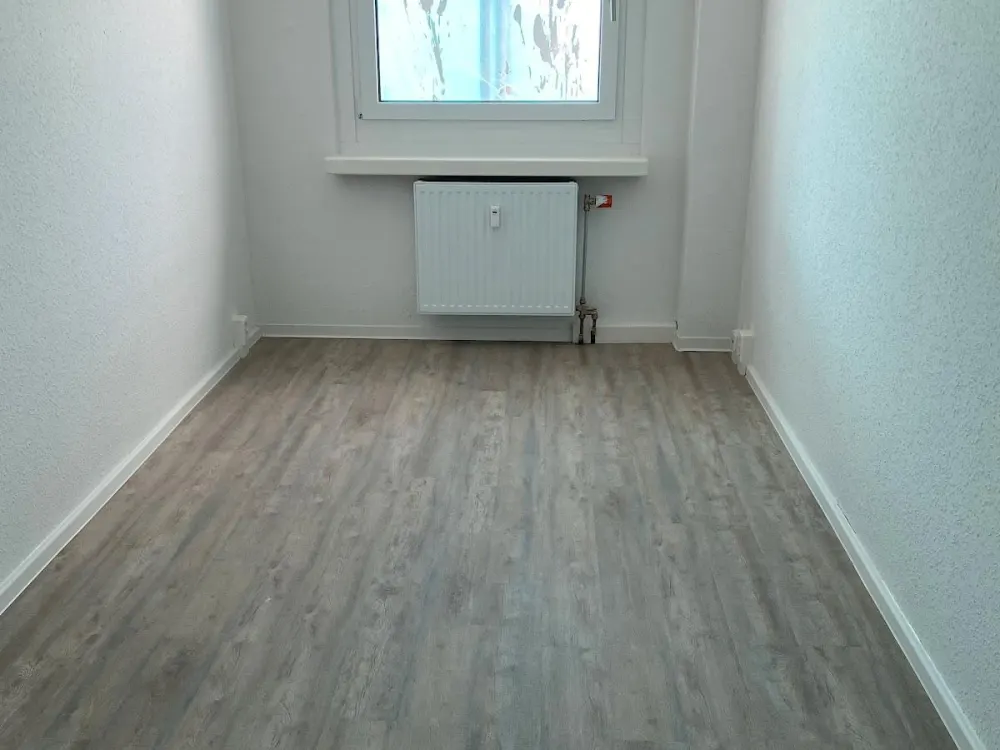 sanierte 4-Zimmer-Wohnung Quartier - Am Jägerpark- WBS Typ pMW notwendig