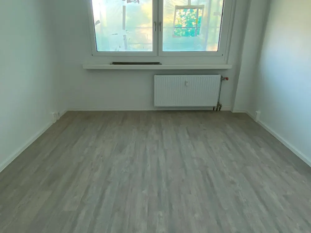 sanierte 4-Zimmer-Wohnung Quartier - Am Jägerpark- WBS Typ pMW notwendig