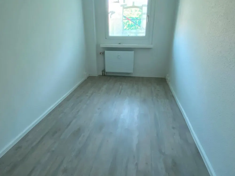 sanierte 4-Zimmer-Wohnung Quartier - Am Jägerpark- WBS Typ pMW notwendig