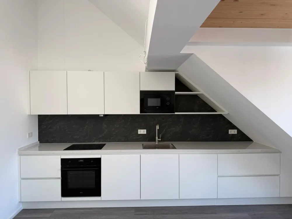 Penthouse Neubau-Erstbezug | Südwest-Loggia | Gesamte Etage