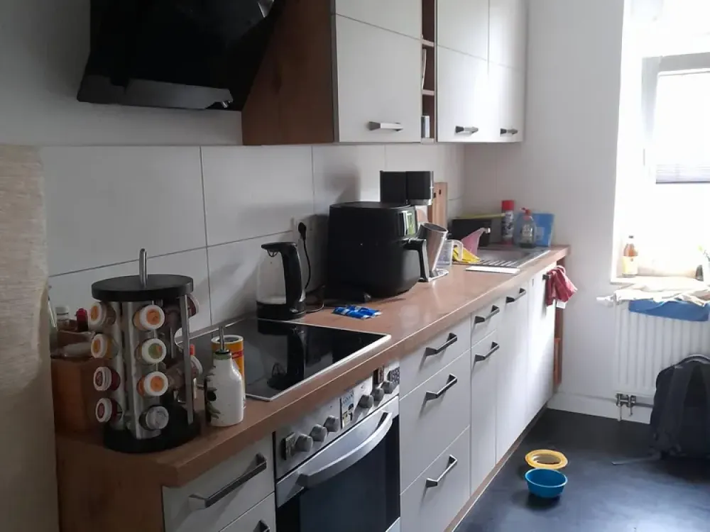 +++ WG-geeignete 2 Raumwohnung im Stadtteil Eutritzsch +++