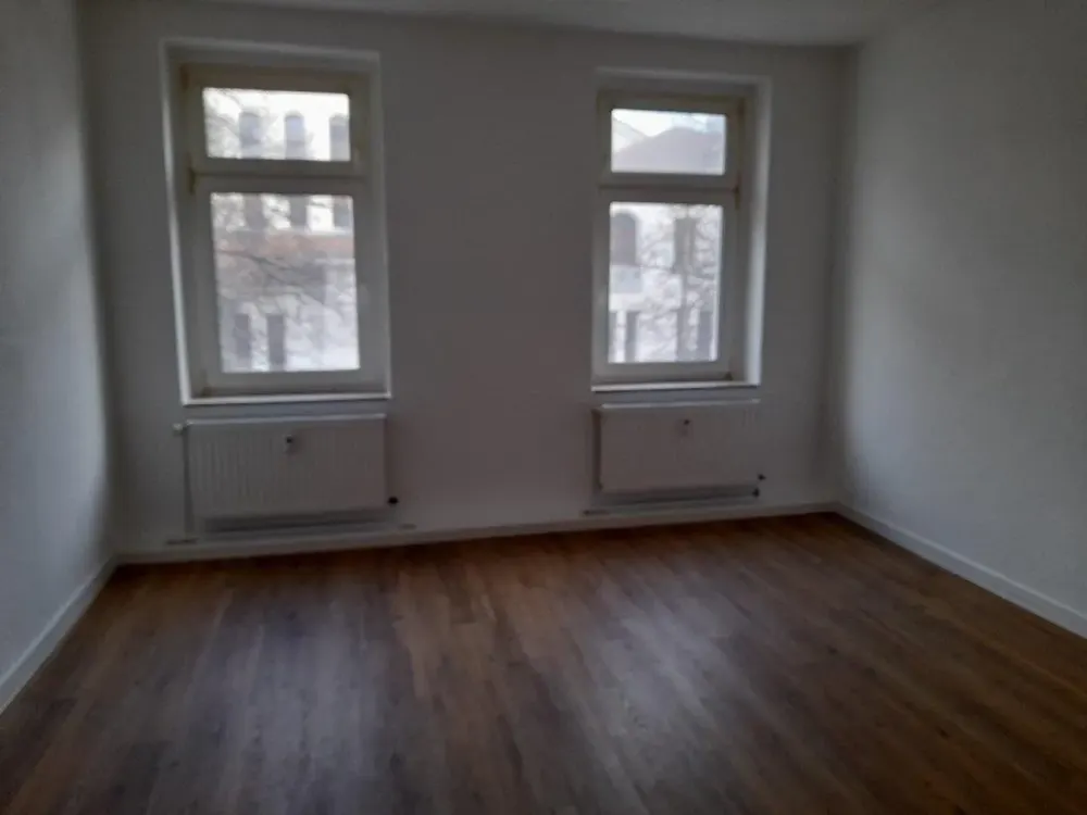 +++ WG-geeignete 2 Raumwohnung im Stadtteil Eutritzsch +++