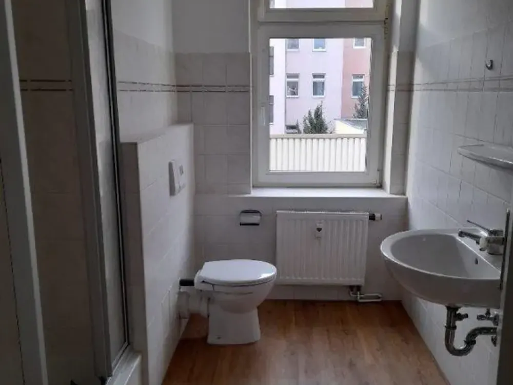 +++ WG-geeignete 2 Raumwohnung im Stadtteil Eutritzsch +++