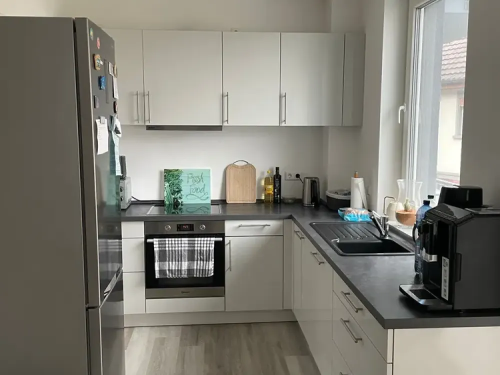 Moderne und energieeffiziente 3-ZKB in ruhiger Lage von Bruchsal-Helmsheim, ab 01.11.