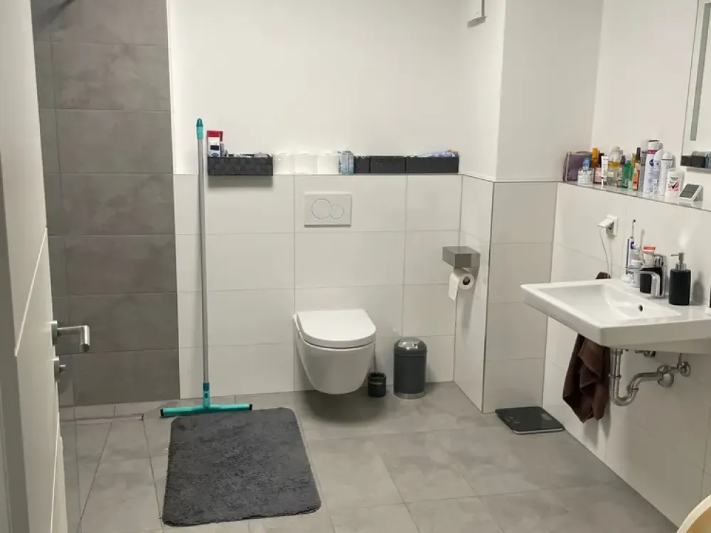 Moderne und energieeffiziente 3-ZKB in ruhiger Lage von Bruchsal-Helmsheim, ab 01.11.