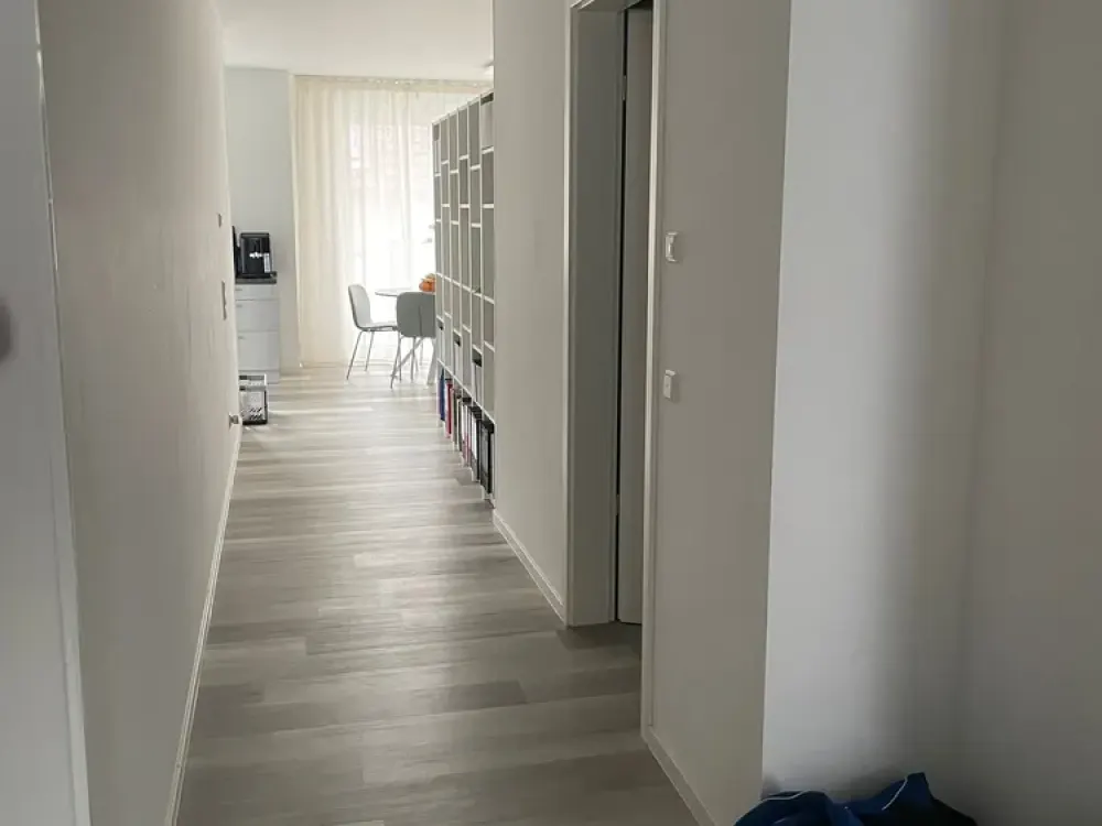 Moderne und energieeffiziente 3-ZKB in ruhiger Lage von Bruchsal-Helmsheim, ab 01.11.