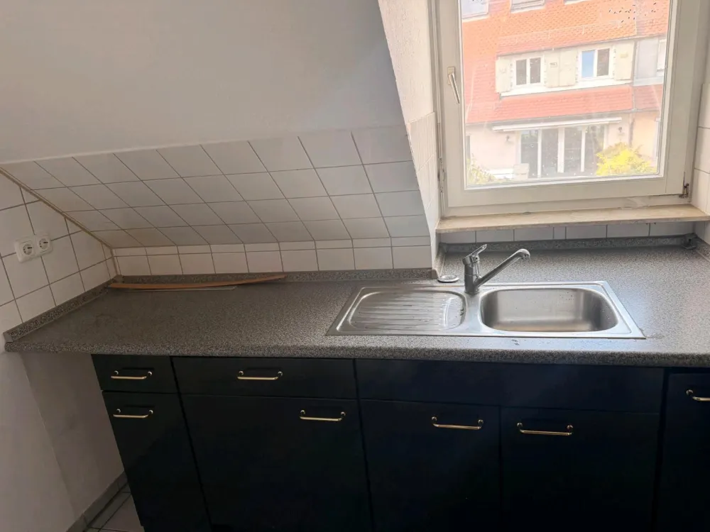 Maisonette Wohnung