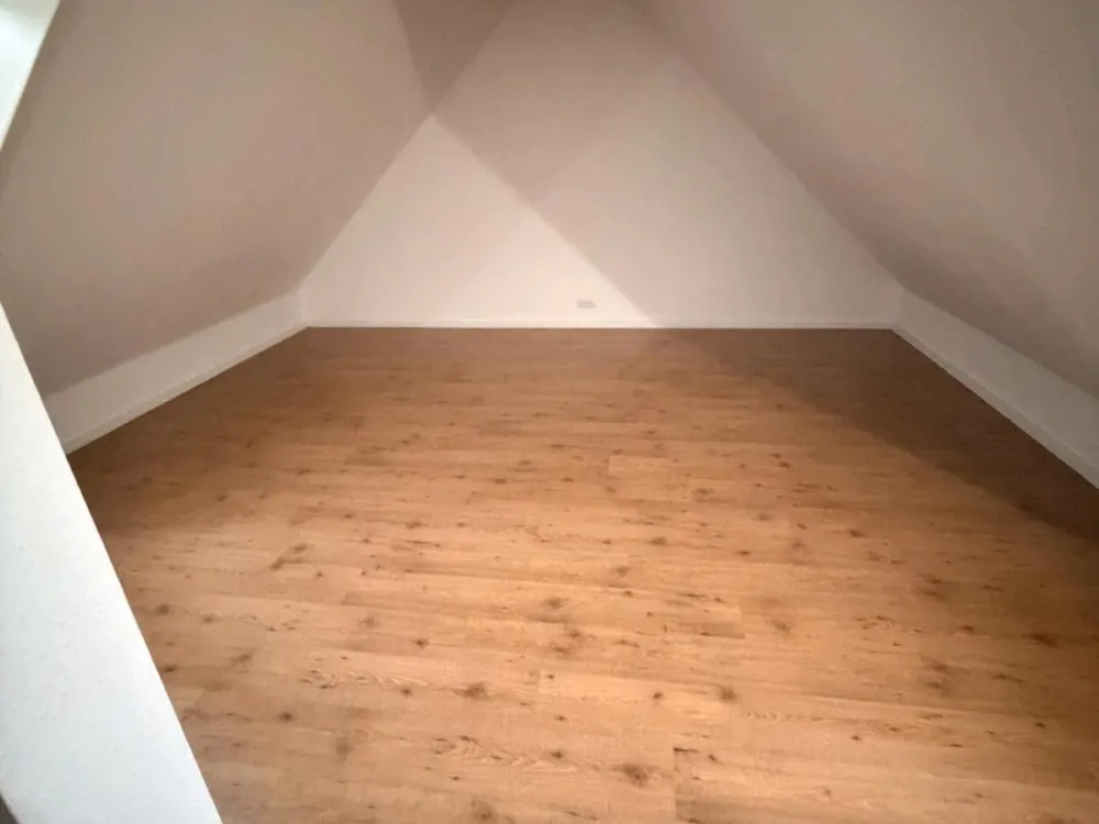Maisonette Wohnung