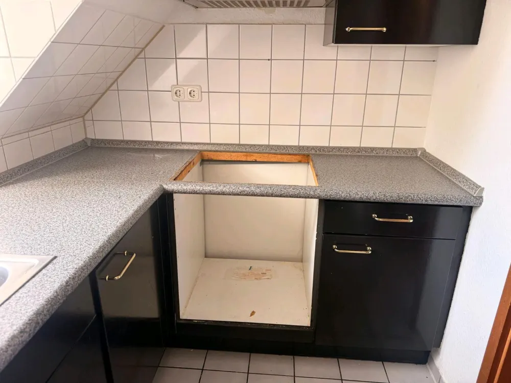 Maisonette Wohnung