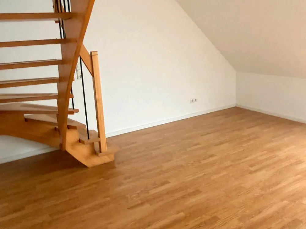 Maisonette Wohnung