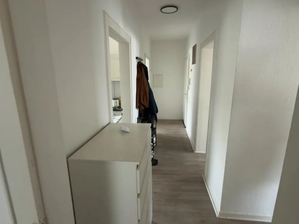 Schöne Helle 3 Zimmer Wohnung Zu Vermieten