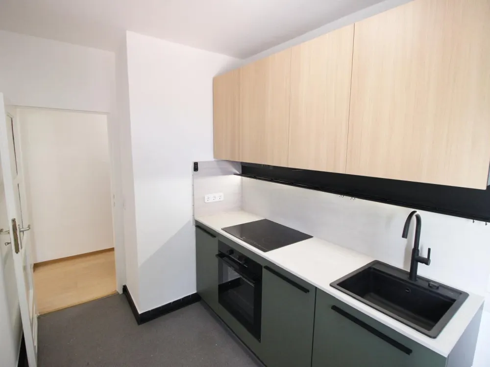 2-Zimmer-Wohnung in Frankfurt-Gallus