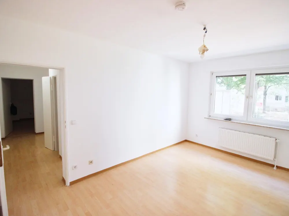 2-Zimmer-Wohnung in Frankfurt-Gallus