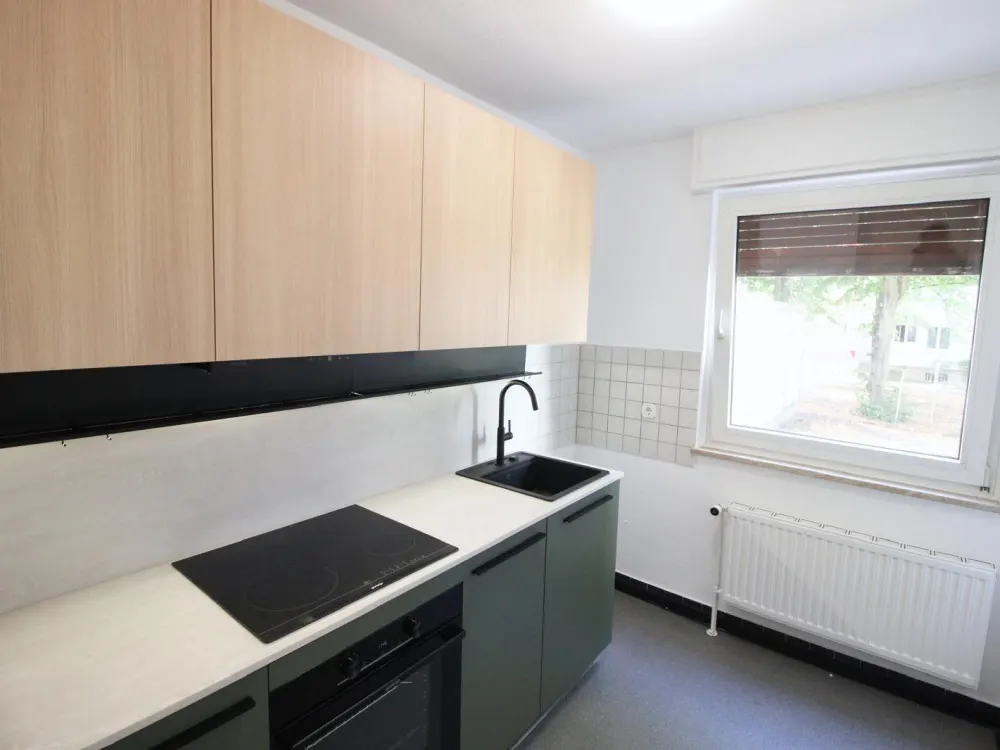 2-Zimmer-Wohnung in Frankfurt-Gallus