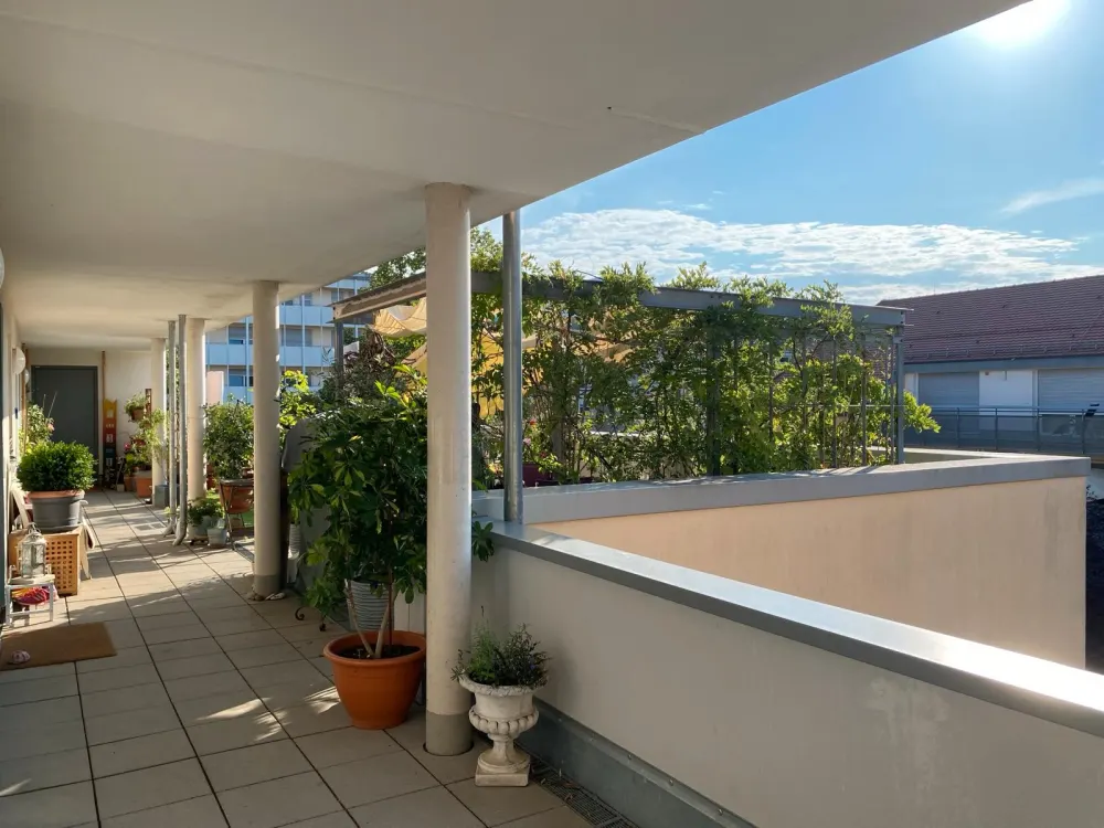 3-Zimmer-Maisonette-Wohnung in WOHNPROJEKT